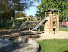Kinderspielplatz