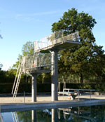 Sprungturm
